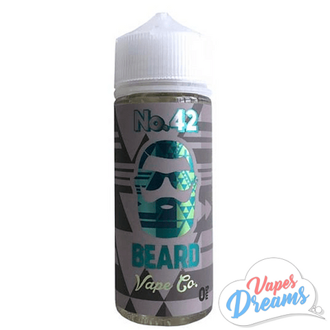 Beard Vape Co. N°42 - 120ml