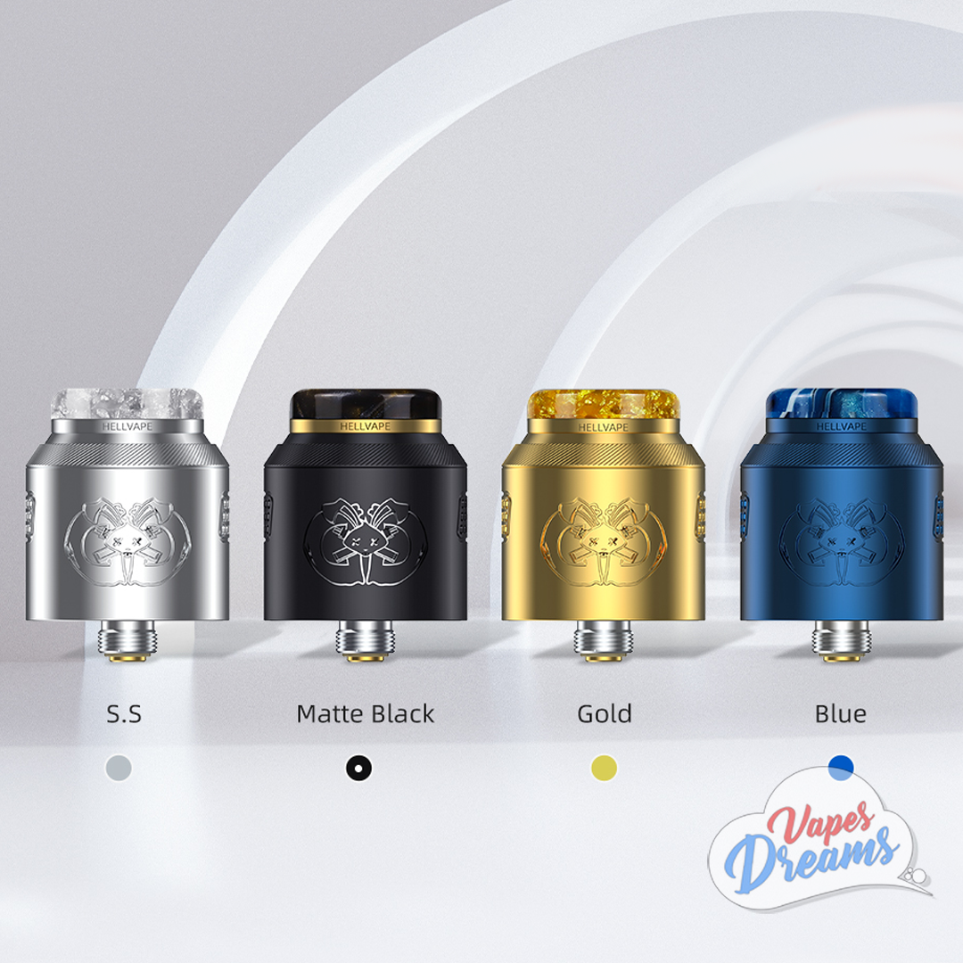 HellVape Drop Dead 2 RDA