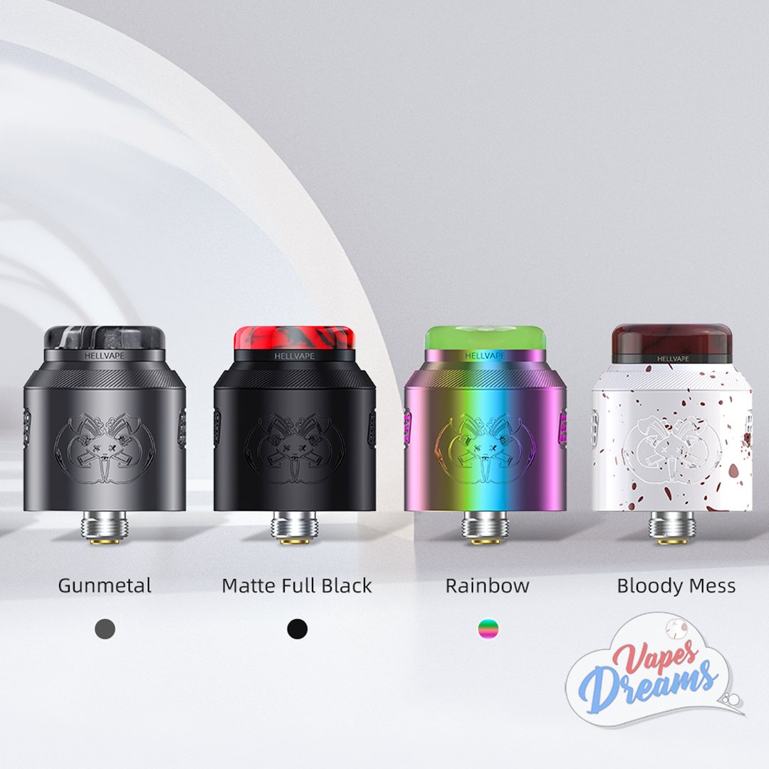 HellVape Drop Dead 2 RDA