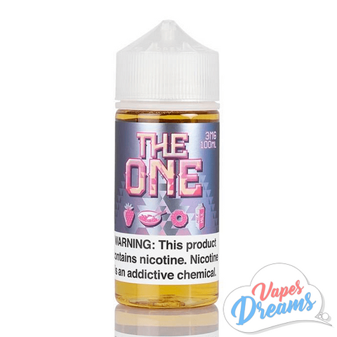 The One Strawberry 100ml