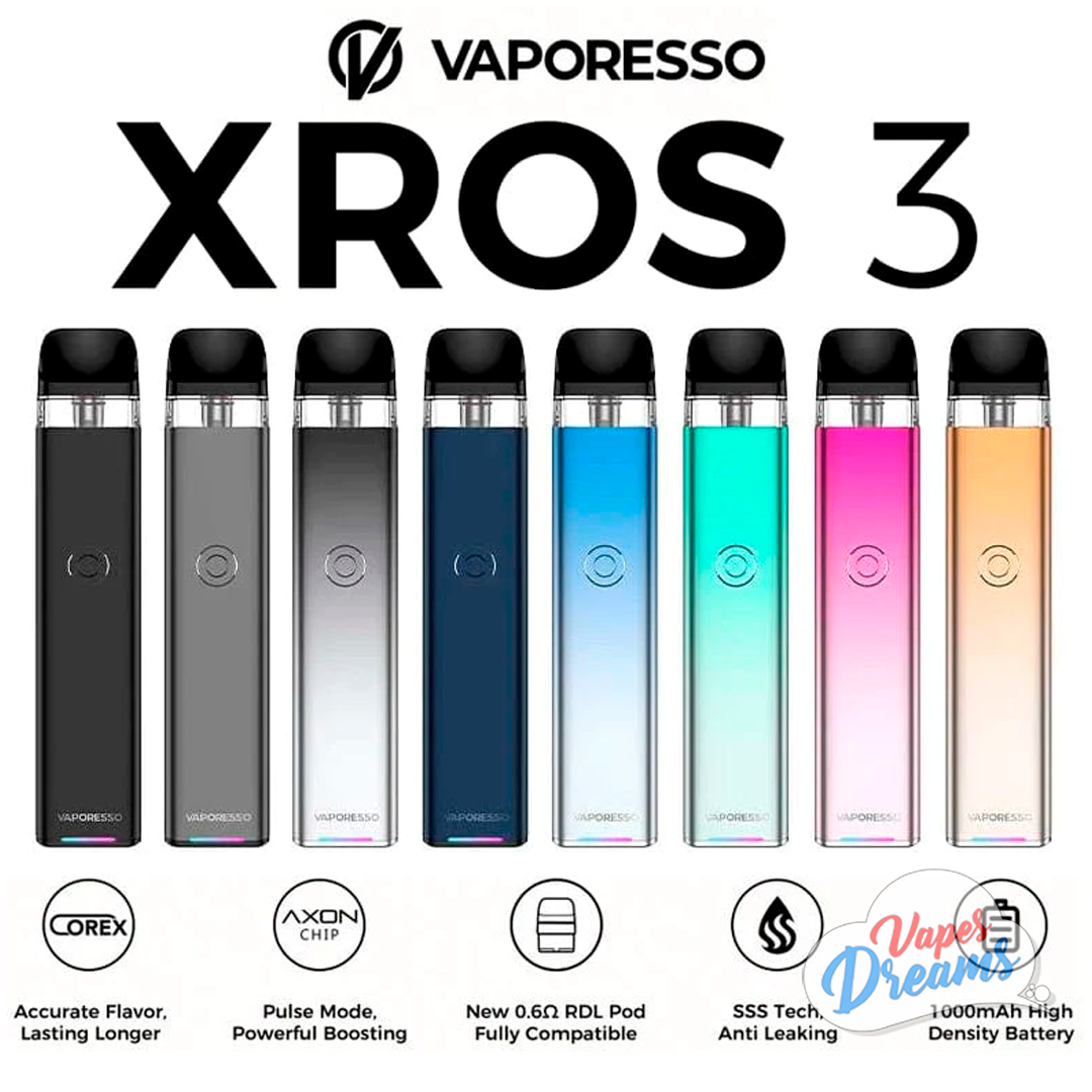 Vaporesso Xros 3 POD